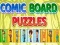 खेल Comic Board Puzzles ऑनलाइन