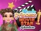खेल Blonde Princess Movie Star Adventure ऑनलाइन