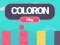 खेल Coloron ऑनलाइन