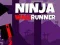 खेल Ninja Wall Runner ऑनलाइन