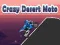 खेल Crazy Desert Moto ऑनलाइन