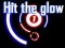 खेल Hit the glow ऑनलाइन