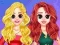 खेल Princess Delightful Summer ऑनलाइन