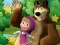 खेल Little Girl And The Bear Hidden Stars ऑनलाइन