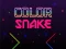 खेल Color Snake ऑनलाइन