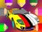 खेल Color Cool Vehicles ऑनलाइन