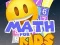 खेल Math For Kids ऑनलाइन