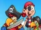 खेल Pirates Bricks Breaker u200f ऑनलाइन