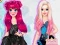 खेल Princess Iceskates Winter Dress Up ऑनलाइन