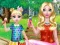 खेल Mommy And Daughter Summer Day ऑनलाइन