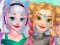खेल Elsa and Rapunzel Future Fashion ऑनलाइन