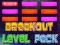 खेल Breakout Level Pack ऑनलाइन