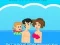 खेल Swimming Pool Kissing ऑनलाइन