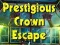 खेल Prestigious Crown Escape ऑनलाइन