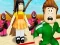 खेल Squid Game: Roblox ऑनलाइन