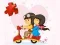 खेल Valentine's Day Puzzle ऑनलाइन