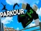 खेल Roblox Parkour ऑनलाइन