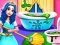 खेल Princess Home Cleaning ऑनलाइन