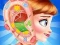 खेल Princesses Emergency Room ऑनलाइन