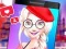 खेल Princesses Travel Diaries Town Break ऑनलाइन