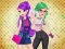 खेल Twins Adventures: Attic Surprise ऑनलाइन
