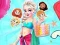 खेल Princess Aquapark Adventure ऑनलाइन