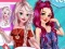 खेल Princesses Photogram Famous ऑनलाइन