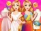 खेल Princesses Outfit Coloring ऑनलाइन