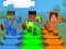 खेल Minecraft Run ऑनलाइन