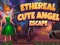 खेल Ethereal Cute Angel Escape ऑनलाइन