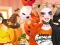 खेल Pumpkin Carving with Harley ऑनलाइन