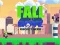 खेल Fall of Guyz Rocket Hero ऑनलाइन