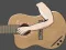 खेल Guitar Simulator – Siberian Punk ऑनलाइन