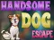 खेल Handsome Dog Escape ऑनलाइन