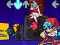 खेल Friday Night Funkin vs Geometry Dash ऑनलाइन