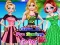 खेल Girls Pre Spring Getup ऑनलाइन