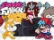 खेल Friday Night Funkin vs Scratch Cat ऑनलाइन