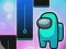 खेल Among Us Piano Tiles Impostor ऑनलाइन