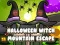 खेल Halloween Witch Mountain Escape ऑनलाइन