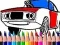 खेल Back To School: Fun Coloring Book ऑनलाइन