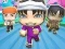 खेल Chibi Fall Guys Run Knockdown ऑनलाइन