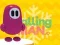खेल Fallingman.io - Winter Seasons ऑनलाइन