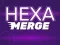 खेल Hexa Merge ऑनलाइन