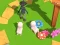 खेल Idle Sheep Fight ऑनलाइन