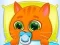 खेल Lovely Virtual Cat ऑनलाइन