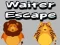 खेल Waiter Escape ऑनलाइन