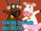 खेल Dancing Cow And Bull Rescue ऑनलाइन