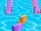 खेल Bridge Race 3D ऑनलाइन