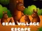 खेल Bear Village Escape ऑनलाइन