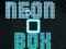 खेल Neon Box ऑनलाइन